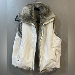 Weatherproof co. Reversible vest XL